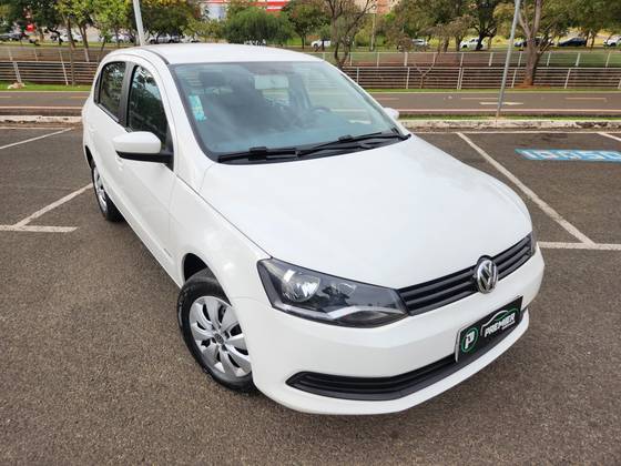 VOLKSWAGEN GOL 1.6 MI SELEÇÃO 8V FLEX 4P MANUAL G.VI